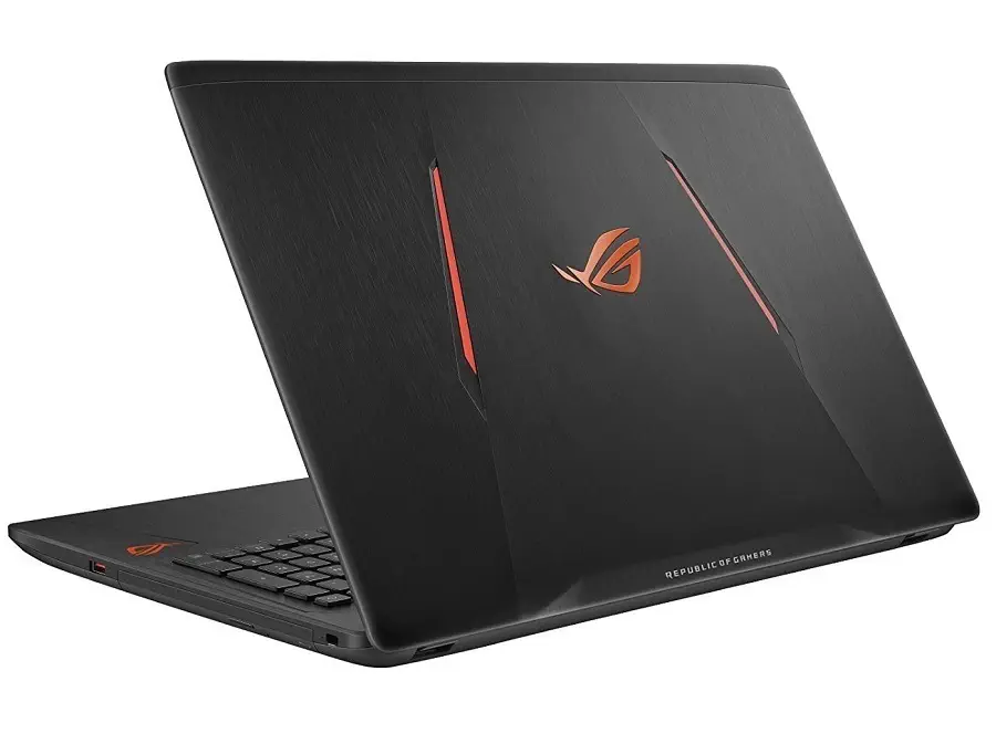 Asus ROG GL553VE-DM233T i7-7700HQ 2.80GHz 16GB 128GB SSD+1TB 4GB GTX1050 Ti 15.6″ Full HD Windows 10 Gaming Notebook