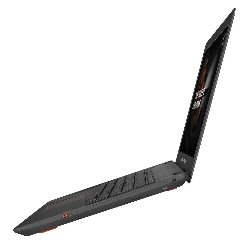 Asus ROG GL553VE-DM233T i7-7700HQ 2.80GHz 16GB 128GB SSD+1TB 4GB GTX1050 Ti 15.6″ Full HD Windows 10 Gaming Notebook