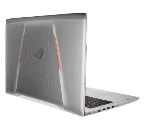 Asus ROG GL702VM-GC143T Intel Core i7-7700HQ 2.80GHz 16GB 256GB SSD+1TB 6GB GTX 1060 17.3″ Full HD Windows 10 Gaming Notebook