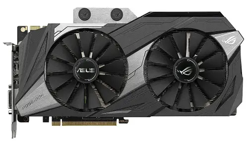 Asus GeForce GTX 1080 TI 11GB GDDR5X 352 Bit 2xDP/2xHDMI/DVI Gaming (Oyuncu) Ekran Kartı - ROG-POSEIDON-GTX1080TI-P11G-GAMING