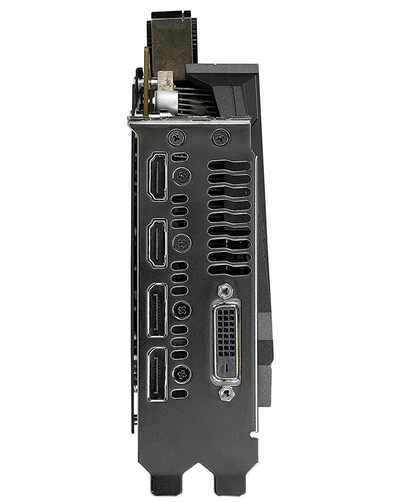 Asus GeForce GTX 1080 TI 11GB GDDR5X 352 Bit 2xDP/2xHDMI/DVI Gaming (Oyuncu) Ekran Kartı - ROG-POSEIDON-GTX1080TI-P11G-GAMING