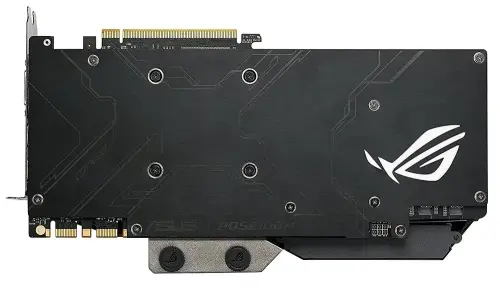 Asus GeForce GTX 1080 TI 11GB GDDR5X 352 Bit 2xDP/2xHDMI/DVI Gaming (Oyuncu) Ekran Kartı - ROG-POSEIDON-GTX1080TI-P11G-GAMING