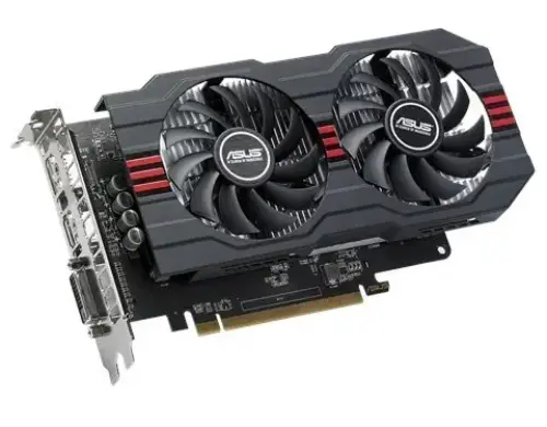 Asus RX 560-O2G AMD Radeon RX 560 2GB GDDR5 128Bit DX12 Gaming (Oyuncu) Ekran Kartı