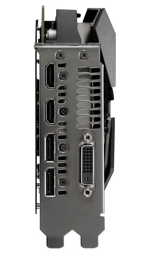 Asus Nvidia GeForce STRIX-GTX1080-A8G-11GBPS 8GB 256Bit GDDR5X (DX12) Gaming (Oyuncu) Ekran Kartı