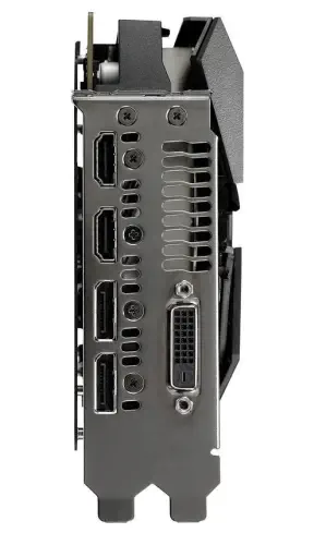 Asus Nvidia GeForce STRIX-GTX1080-A8G-11GBPS  8GB 256Bit GDDR5X (DX12) Gaming (Oyuncu) Ekran Kartı 