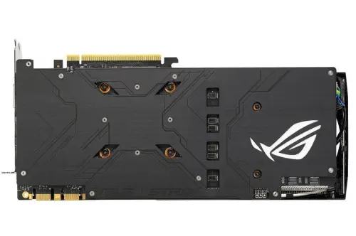 Asus Nvidia GeForce STRIX-GTX1080-A8G-11GBPS  8GB 256Bit GDDR5X (DX12) Gaming (Oyuncu) Ekran Kartı 