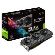 Asus GeForce Strix-GTX 1080TI-11G Gaming 352Bit 11GB DDR5 352Bit Gaming( Oyuncu) Ekran Kartı