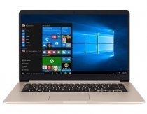 Asus VivoBook S510UR-BQ050 Intel Core i7-7500U 2.70GHz 8GB 256GB SSD 2GB 930MX 15.6" Full HD FreeDOS Notebook