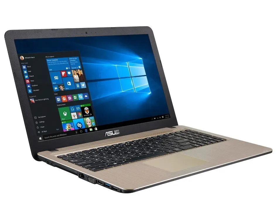 Asus X541UA-DM1230D Intel Core i3-6006U 2.00GHz 4GB 128GB SSD 15.6″ FreeDOS Notebook