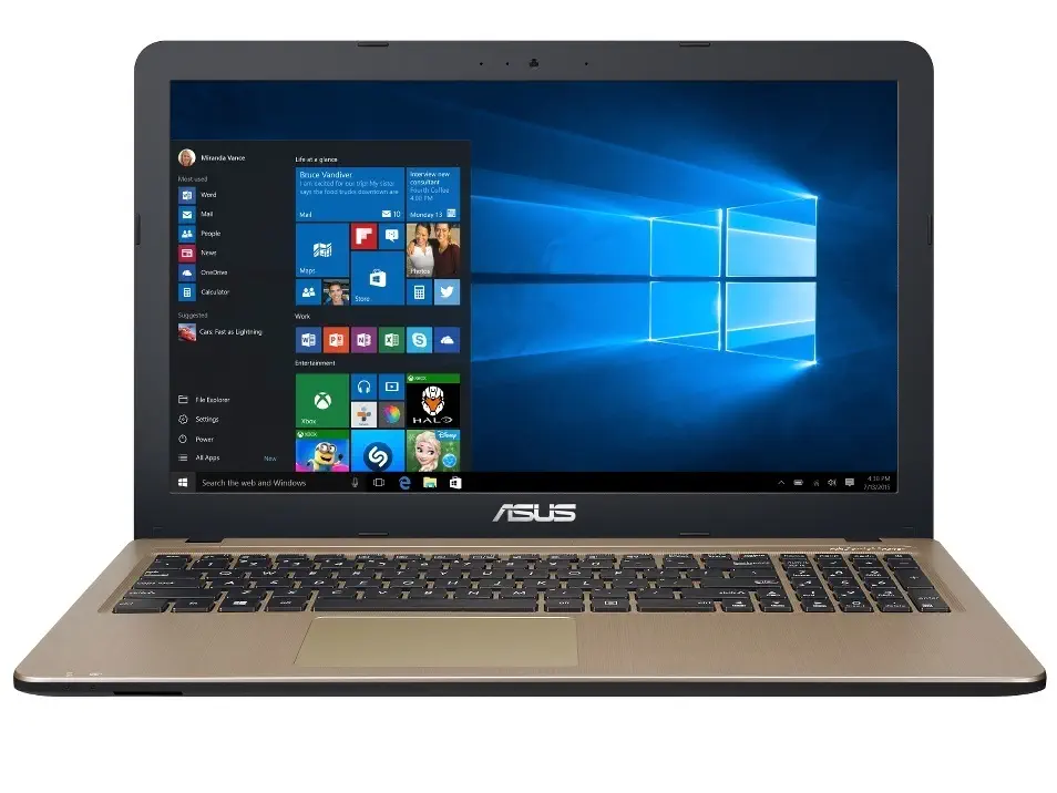 Asus X541UA-DM1230D Intel Core i3-6006U 2.00GHz 4GB 128GB SSD 15.6″ FreeDOS Notebook