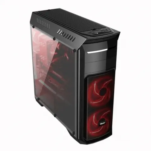 Power Boost JBST-VKG1010B USB 3.0 Pencereli Gaming Kasa (PSU Yok)