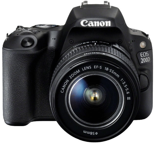 lens for 200d