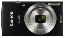 Canon IXUS 185 Siyah Dijital Fotoğraf Makinesi