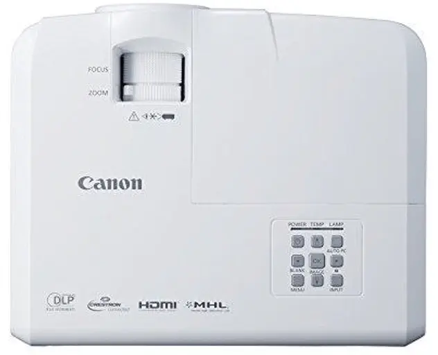 Canon LV-X320 XGA 1024X768 3200AnsiLümen Projeksiyon Cihazı