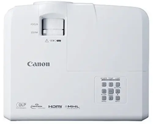 Canon LV-X320 XGA 1024X768 3200AnsiLümen Projeksiyon Cihazı 