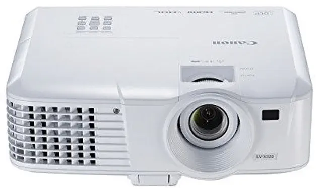 Canon LV-X320 XGA 1024X768 3200AnsiLümen Projeksiyon Cihazı