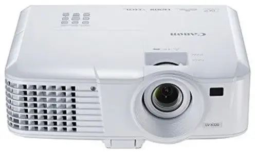 Canon LV-X320 XGA 1024X768 3200AnsiLümen Projeksiyon Cihazı 