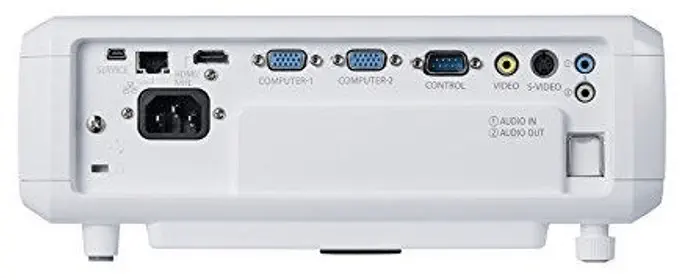 Canon LV-X320 XGA 1024X768 3200AnsiLümen Projeksiyon Cihazı