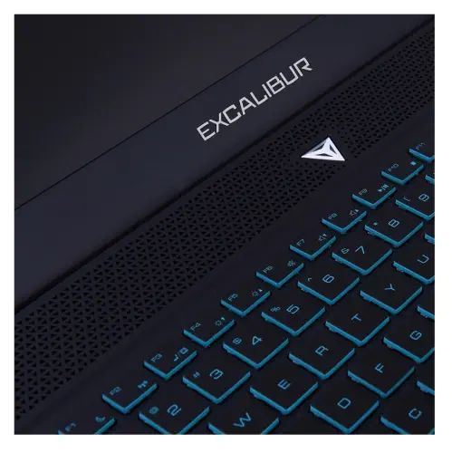 Casper Excalibur G660.7700-B190P Intel Core i7-7700HQ 2.80GHz 16GB 1TB+128GB M.2 SSD 6GB GTX 1060 15.6″ Full HD Windows 10 Gaming Notebook
