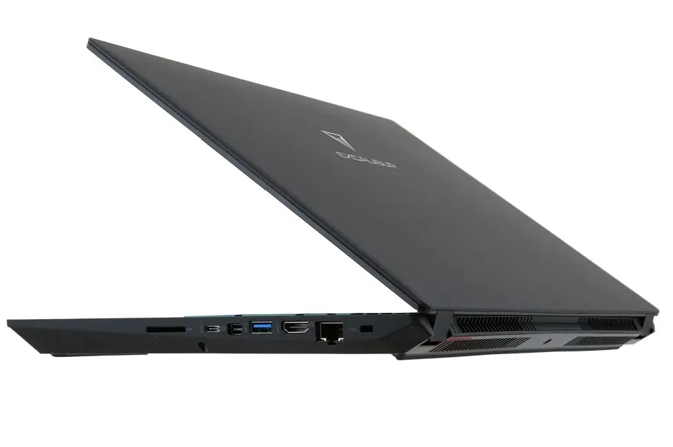 Casper Excalibur G660.7700-D590P Intel Core i7-7700HQ 2.80GHz 32GB 1TB+256GB M2 SSD 6GB GTX 1060 15.6″ Full HD Windows 10 Gaming Notebook