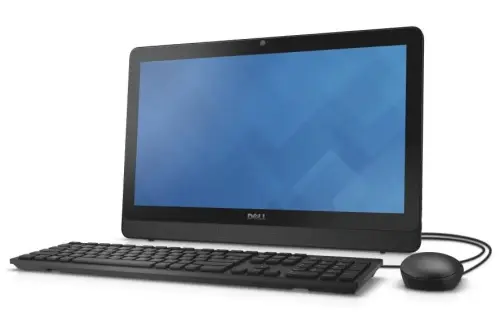 Dell Inspiron 3064 B7100F41C Intel Core i3-7100 3.90GHz 4GB 1TB 19.5″ FreeDOS All In One PC