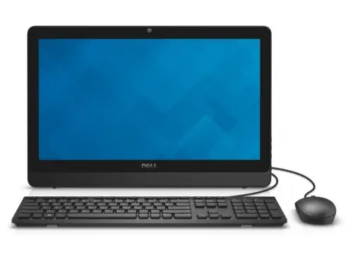 Dell Inspiron 3064 B7100F41C Intel Core i3-7100 3.90GHz 4GB 1TB 19.5″ FreeDOS All In One PC
