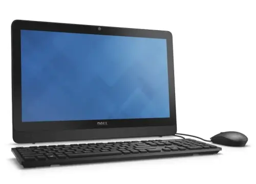 Dell Inspiron 3064 B7100F41C Intel Core i3-7100 3.90GHz 4GB 1TB 19.5″ FreeDOS All In One PC