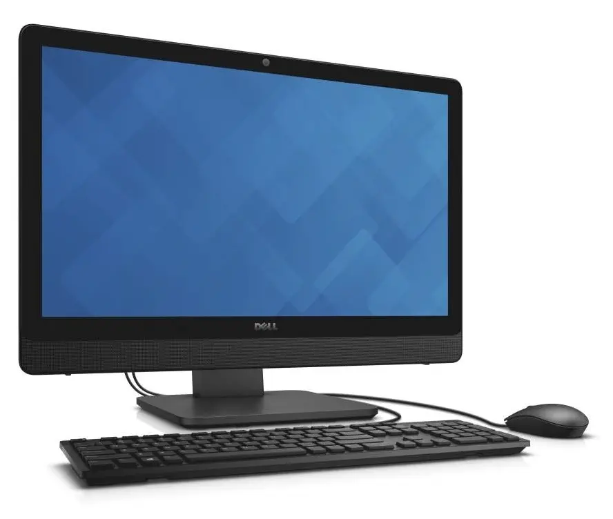 Dell Inspiron 5488 FTB40W81C Intel Core i5-7400T 2.40GHz 8GB 1TB