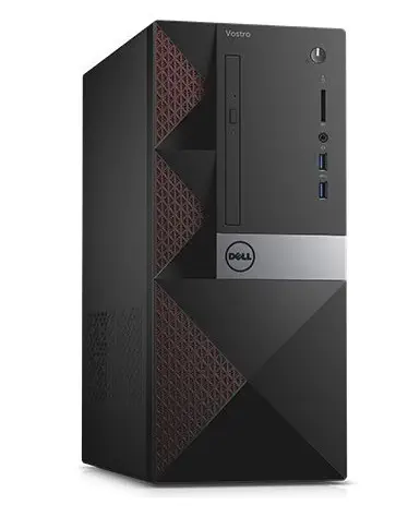 Dell Vostro 3668MT N105VD3668EMEA01_UBU Intel Core i5-7400 3.00GHz