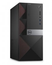 Dell Vostro 3668MT N105VD3668EMEA01_UBU Intel Core i5-7400 3.00GHz 4GB 1TB FreeDOS Masaüstü Bilgisayar