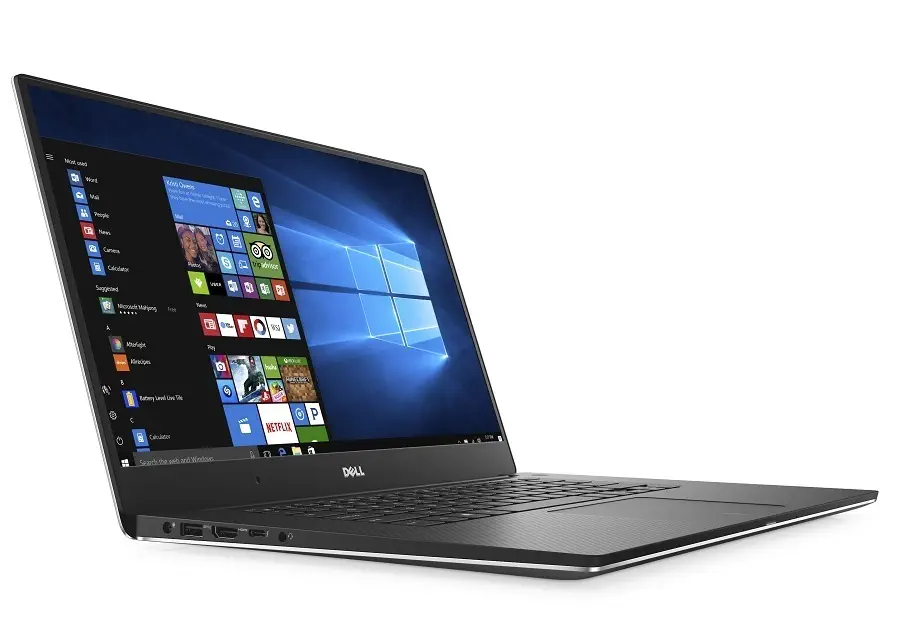 Dell XPS 15 9560 FS70WP165N Intel Core i7-7700HQ 2.80GHz 16GB 512GB SSD 4GB GTX 1050 15.6″ Full HD Windows 10 Pro Ultrabook