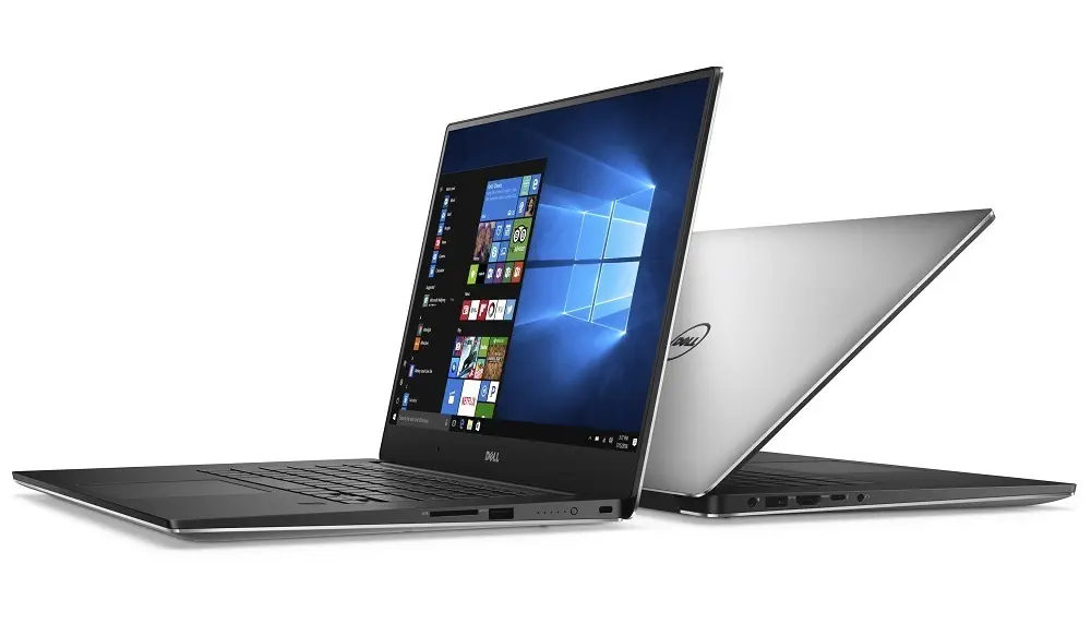 Dell XPS 15 9560 FS70WP165N Intel Core i7-7700HQ 2.80GHz 16GB 512GB SSD 4GB GTX 1050 15.6″ Full HD Windows 10 Pro Ultrabook