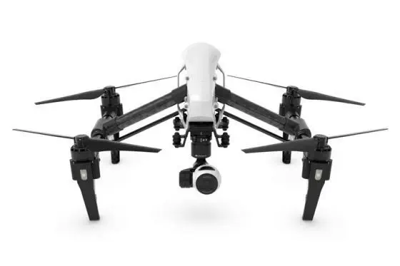 DJI Inspire 1 V2.0 Multikopter Drone Seti