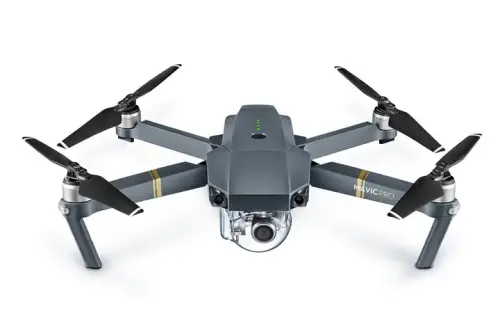 DJI Mavic Pro Fly More Combo Drone