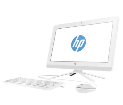 HP 20-C085NT 1EE85EA Amd E2-7110 1.8GHz 4GB 1TB 19.5″ FreeDOS All In One PC