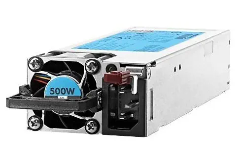 HP 720478-B21 500W Flex Slot Platinum Hot Plug Power Supply Kit