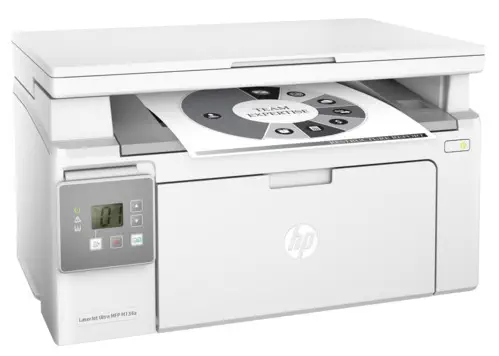 HP G3Q66A LaserJet Ultra MFP M134A Çok İşlevli Lazer Yazıcı (3 Toner Bundle)
