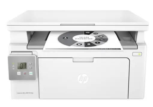HP G3Q66A LaserJet Ultra MFP M134A Çok İşlevli Lazer Yazıcı (3 Toner Bundle)