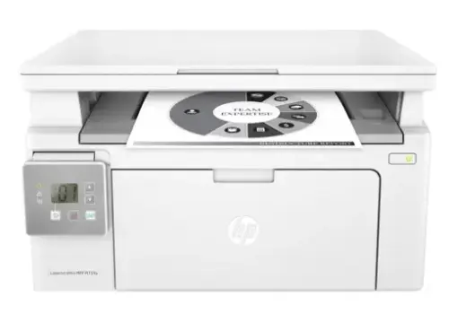 HP G3Q66A LaserJet Ultra MFP M134A Çok İşlevli Lazer Yazıcı (3 Toner Bundle) 