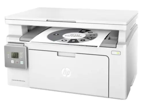 HP G3Q66A LaserJet Ultra MFP M134A Çok İşlevli Lazer Yazıcı (3 Toner Bundle) 