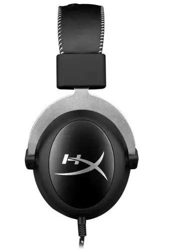 HyperX HX-HSCL-SR/NA Cloud Silver Profesyonel Gaming (Oyuncu) Kulaklık