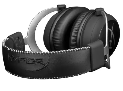 HyperX HX-HSCL-SR/NA Cloud Silver Profesyonel Gaming (Oyuncu) Kulaklık