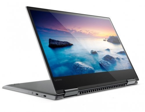 Lenovo Yoga 720 80X60077TX Intel Core i7-7500U 2.70GHz 8GB 256GB SSD 13.3″ Full HD Windows 10 Gri Dokunmatik Ultrabook