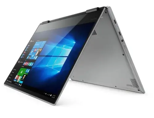 Lenovo Yoga 720 80X60077TX Intel Core i7-7500U 2.70GHz 8GB 256GB SSD 13.3″ Full HD Windows 10 Gri Dokunmatik Ultrabook