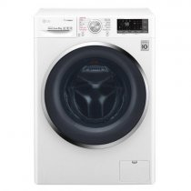 LG F4J8VSP2W A+++ 1400 Devir 9 kg Çamaşır Makinası
