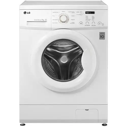 LG FH2C3QDP A++ Enerji Sınıfı 7 Kg 1200 Devir Çamaşır Makinesi Beyaz