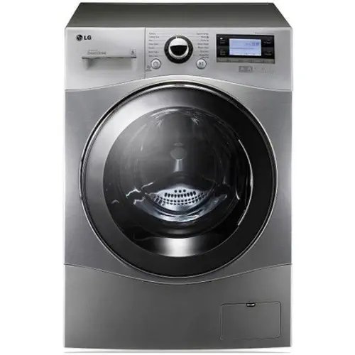 LG FH495BDSK6 A+++ 1400 Devir 12 kg Çamaşır Makinesi