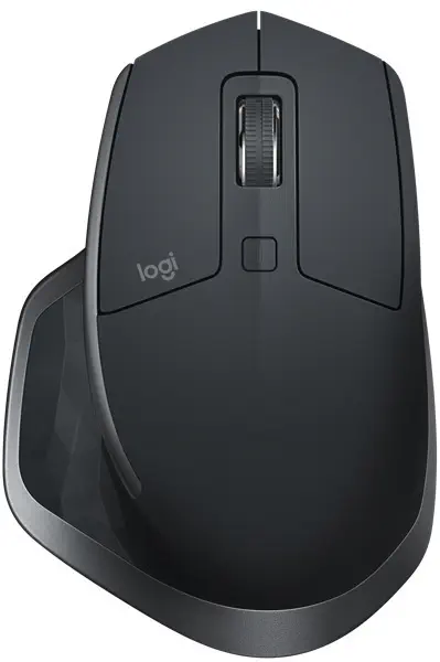 Logitech 910-005139 MX Master 2S Kablosuz Mouse