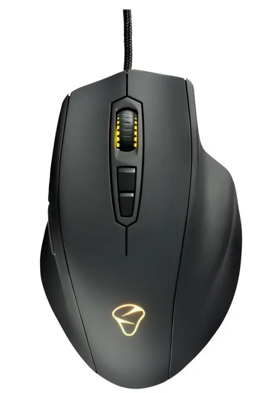 Mionix Naos 7000 Multi-Color Ergonomik 7000DPI Optik Gaming Mouse