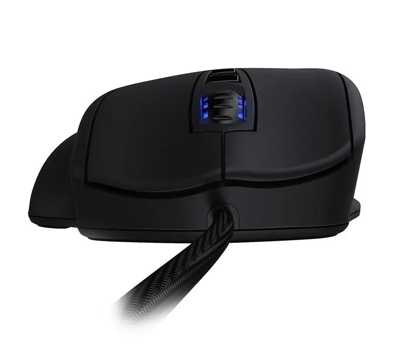 Mionix Naos 7000 Multi-Color Ergonomik 7000DPI Optik Gaming Mouse